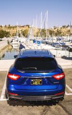 Maserati Levante Shtorm by Larte Design 2017 года